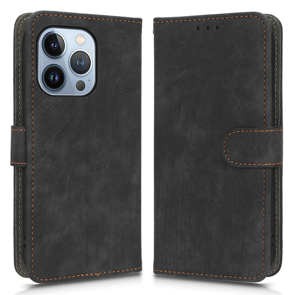 For iPhone 13 Pro Max 6.7 inch Magnetic PU Leather Phone Cover RFID Blocking Mobile Phone Case with Wallet Stand For iPhone 13 Pro Max 6.7 inch Magnetic PU Leather Phone Cover RFID Blocking Mobile Phone Case with Wallet Stand